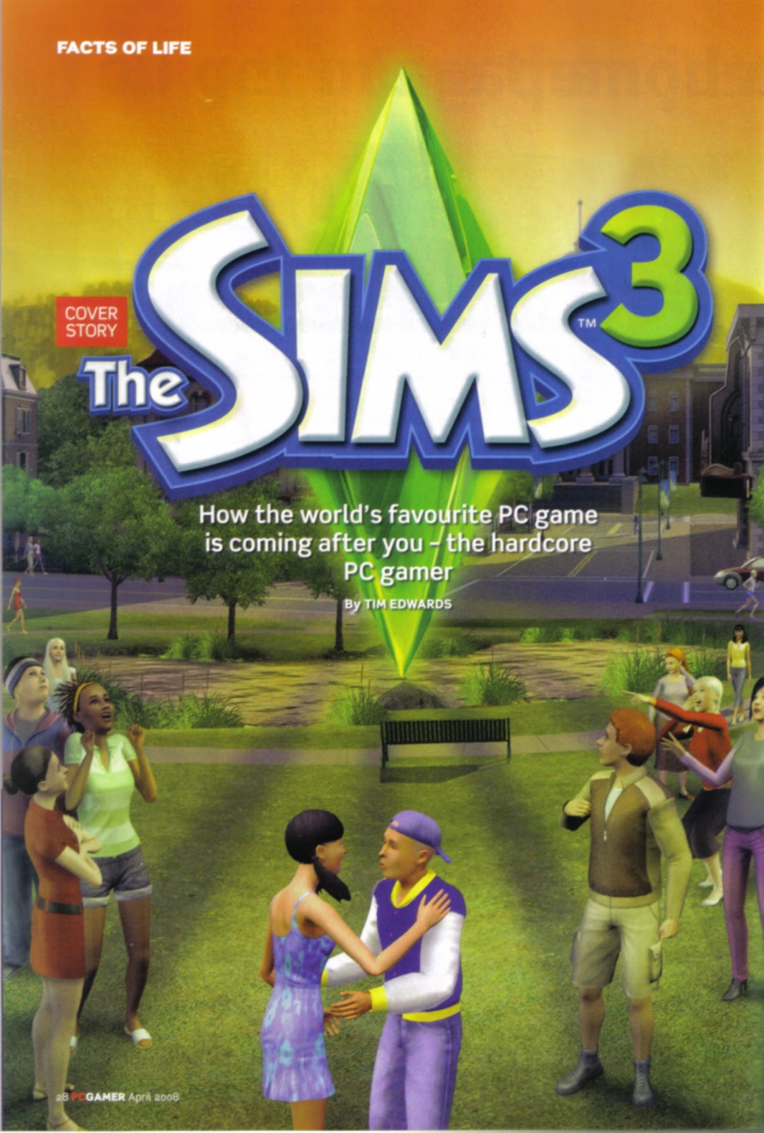 sims 3 downloads free full version for mac